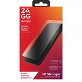 ZAGG InvisibleShield Samsung Galaxy S24 Plus Skärmskydd Glass Elite