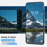 Spigen Samsung Galaxy S24 Plus Skärmskydd Neo Flex Solid 2-pack