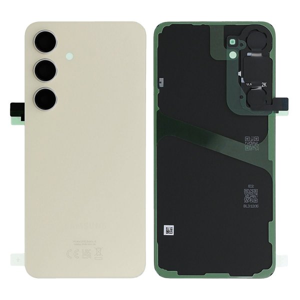 Samsung Galaxy S24 Plus (SM-S926B) Baksida Original - Gul