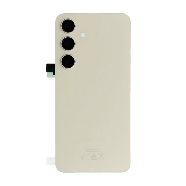 Samsung Galaxy S24 Plus (SM-S926B) Baksida Original - Gul