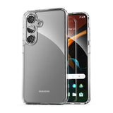 Rvelon Samsung Galaxy S24 Plus Skal Stöttålig Transparent