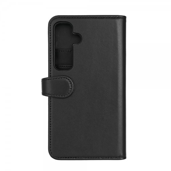 Buffalo Samsung Galaxy S24 Fodral 2-in-1 Detachable Wallet Svart