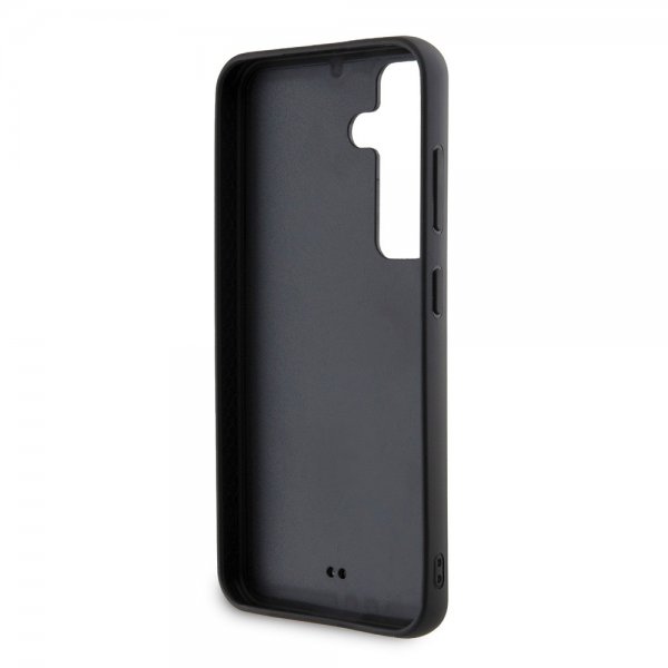 Karl Lagerfeld Samsung Galaxy S24 Skal 3D Rubber Karl & Choupette Svart