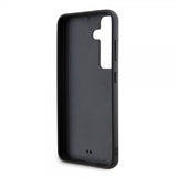 Karl Lagerfeld Samsung Galaxy S24 Skal 3D Rubber Karl & Choupette Svart