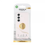 Onsala Samsung Galaxy S24 Skal Återvunnen TPU Transparent