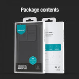 Nillkin Samsung Galaxy S24 Skal CamShield Pro MagSafe Svart
