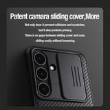 Nillkin Samsung Galaxy S24 Skal CamShield Pro MagSafe Svart
