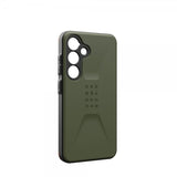 Urban Armor Gear (UAG) Samsung Galaxy S24 Skal Civilian Olive Drab
