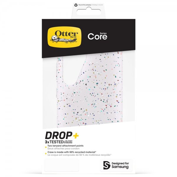 Otterbox Samsung Galaxy S24 Skal Core Series Sprinkles