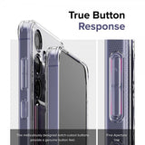 Ringke Samsung Galaxy S24 Skal Fusion Card Clear