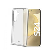 Celly Samsung Galaxy S24 Skal GELSKIN Transparent