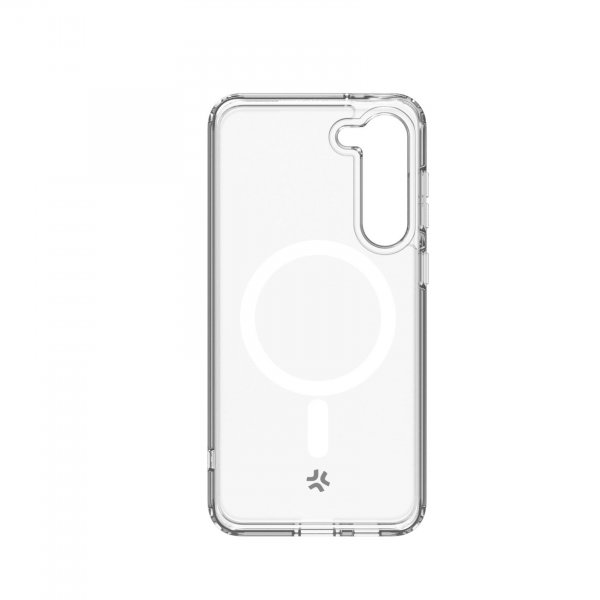 Celly Samsung Galaxy S24 Skal GELSKINMAG MagSafe Transparent