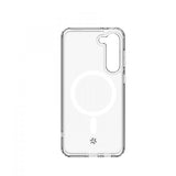 Celly Samsung Galaxy S24 Skal GELSKINMAG MagSafe Transparent