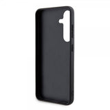Karl Lagerfeld Samsung Galaxy S24 Skal Grip & Stand Saffiano Svart