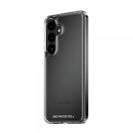PanzerGlass Samsung Galaxy S24 Skal HardCase D3O Transparent