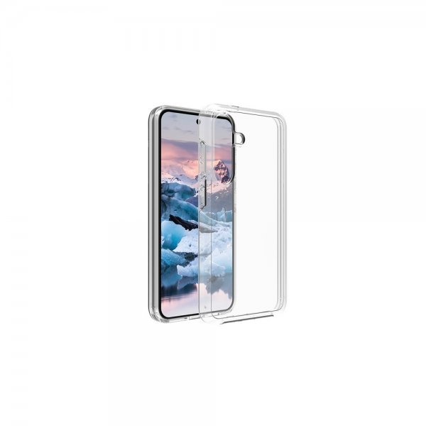 dbramante1928 Samsung Galaxy S24 Skal Iceland Pro Transparent