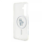 Karl Lagerfeld Samsung Galaxy S24 Skal Ikonik MagSafe Transparent