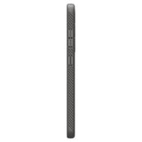 Spigen Samsung Galaxy S24 Skal Liquid Air Marble Grey