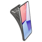 Spigen Samsung Galaxy S24 Skal Liquid Air Marble Grey