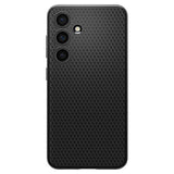 Spigen Samsung Galaxy S24 Skal Liquid Air Matte Black