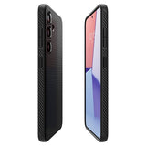 Spigen Samsung Galaxy S24 Skal Liquid Air Matte Black