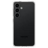 Spigen Samsung Galaxy S24 Skal Liquid Crystal Crystal Clear