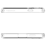 Spigen Samsung Galaxy S24 Skal Liquid Crystal Crystal Clear