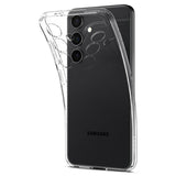 Spigen Samsung Galaxy S24 Skal Liquid Crystal Crystal Clear