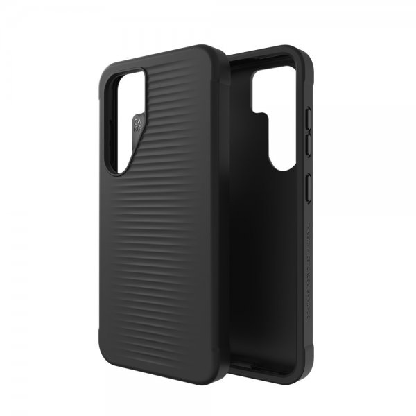 ZAGG Samsung Galaxy S24 Skal Luxe Svart