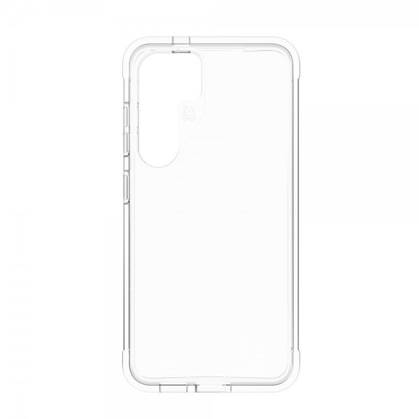 ZAGG Samsung Galaxy S24 Skal Luxe Transparent