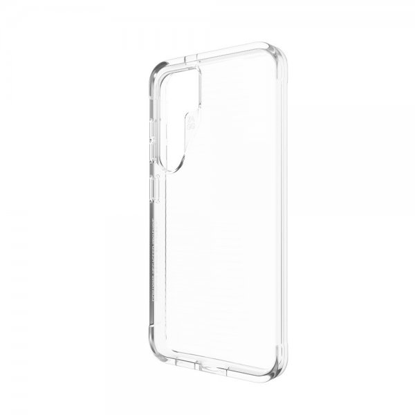 ZAGG Samsung Galaxy S24 Skal Luxe Transparent