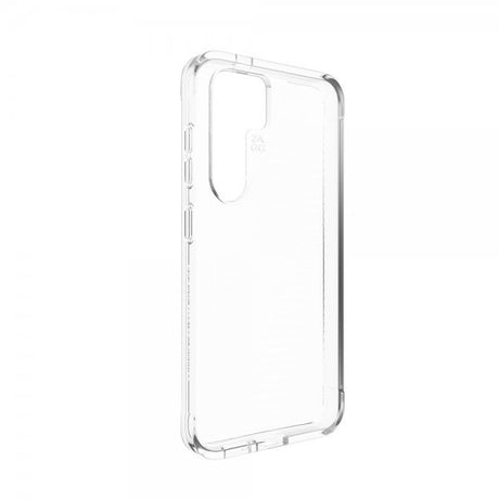 ZAGG Samsung Galaxy S24 Skal Luxe Transparent