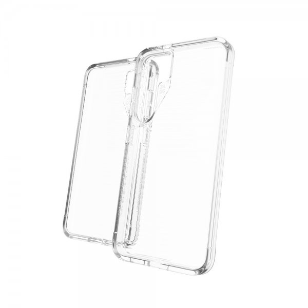 ZAGG Samsung Galaxy S24 Skal Luxe Transparent