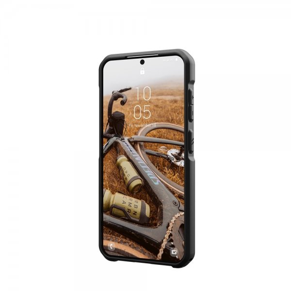 Urban Armor Gear (UAG) Samsung Galaxy S24 Skal Metropolis LT MagSafe Kevlar Svart