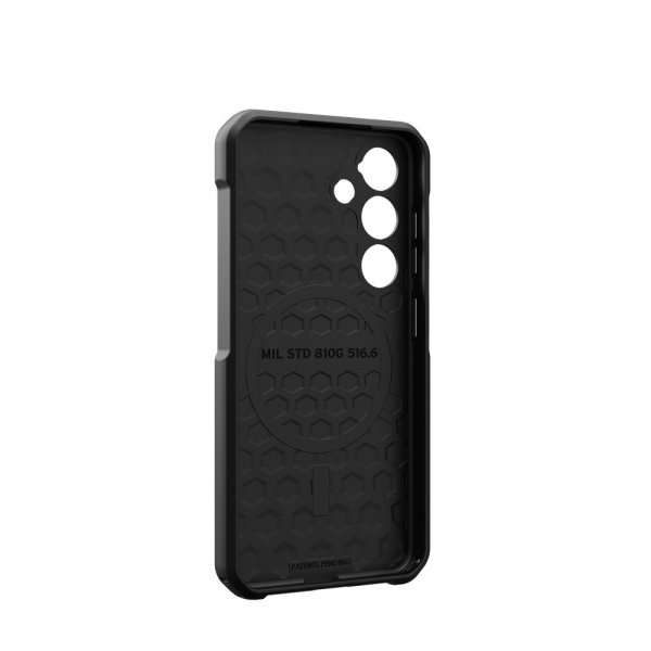 Urban Armor Gear (UAG) Samsung Galaxy S24 Skal Metropolis LT MagSafe Kevlar Svart