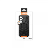 Urban Armor Gear (UAG) Samsung Galaxy S24 Skal Monarch Carbon Fiber Svart