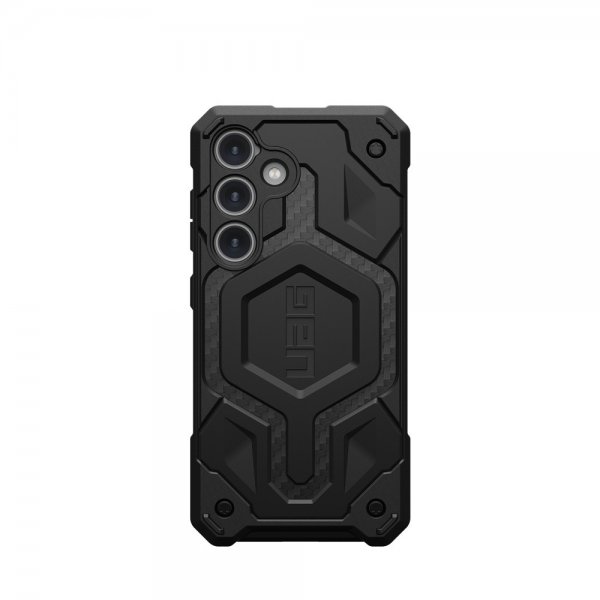 Urban Armor Gear (UAG) Samsung Galaxy S24 Skal Monarch Carbon Fiber Svart