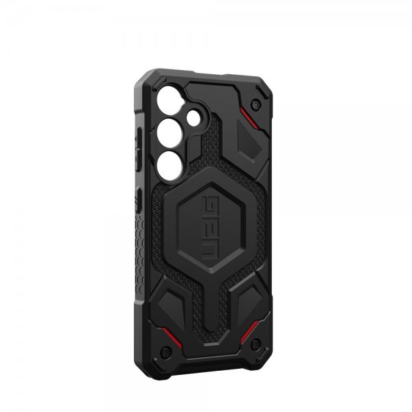 Urban Armor Gear (UAG) Samsung Galaxy S24 Skal Monarch Kevlar Svart