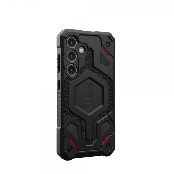 Urban Armor Gear (UAG) Samsung Galaxy S24 Skal Monarch Kevlar Svart