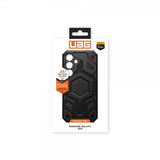 Urban Armor Gear (UAG) Samsung Galaxy S24 Skal Monarch Pro Kevlar MagSafe Svart