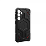 Urban Armor Gear (UAG) Samsung Galaxy S24 Skal Monarch Pro Kevlar MagSafe Svart