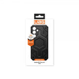 Urban Armor Gear (UAG) Samsung Galaxy S24 Skal Monarch Pro MagSafe Svart