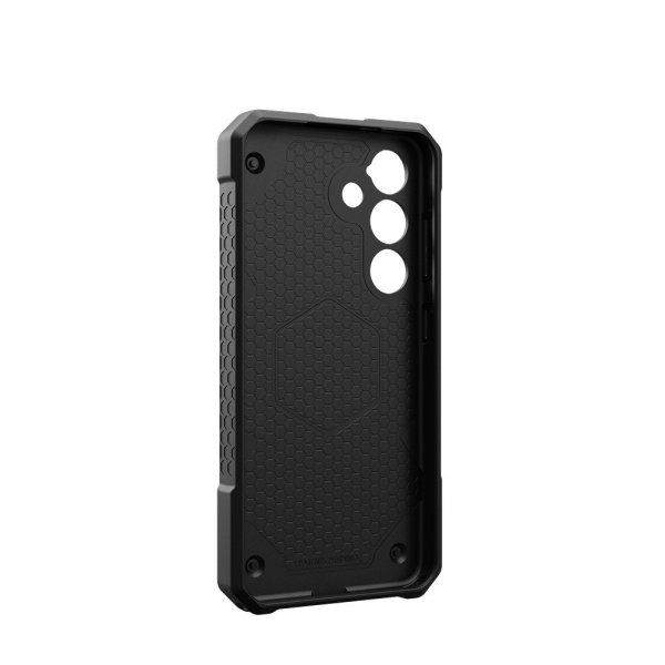 Urban Armor Gear (UAG) Samsung Galaxy S24 Skal Monarch Pro MagSafe Svart