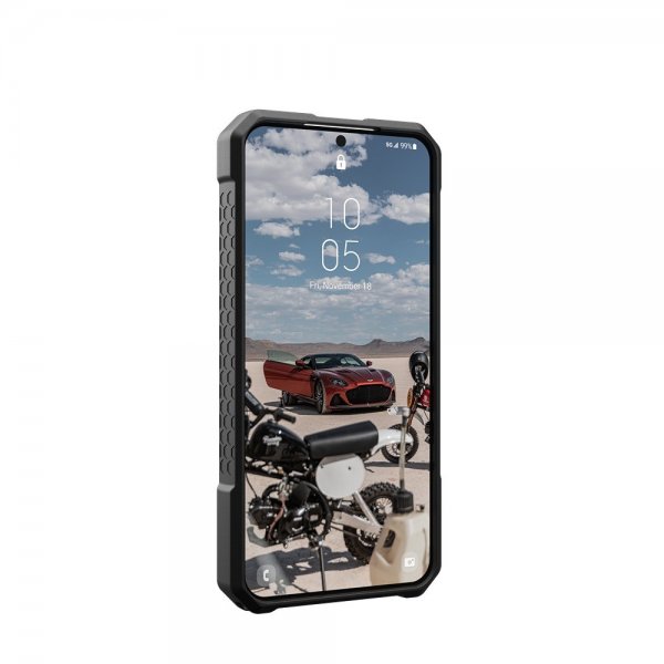 Urban Armor Gear (UAG) Samsung Galaxy S24 Skal Monarch Pro MagSafe Svart