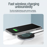 Nillkin Samsung Galaxy S24 Skal Nature Pro Series MagSafe Transparent