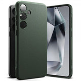 Ringke Samsung Galaxy S24 Skal Onyx Dark Green