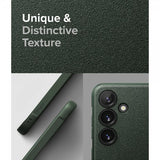 Ringke Samsung Galaxy S24 Skal Onyx Dark Green