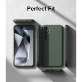 Ringke Samsung Galaxy S24 Skal Onyx Dark Green