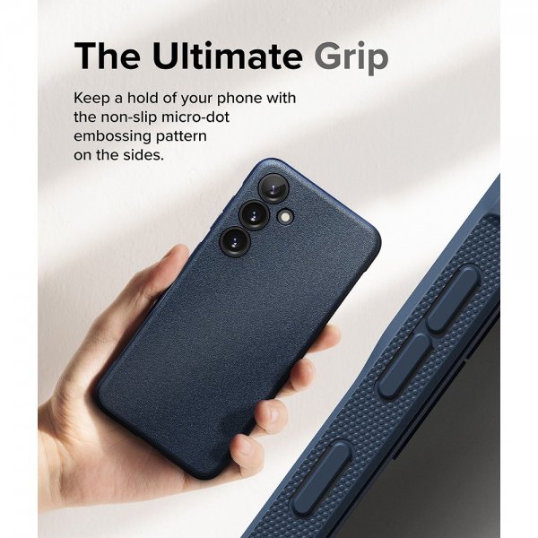 Ringke Samsung Galaxy S24 Skal Onyx Navy