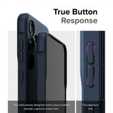 Ringke Samsung Galaxy S24 Skal Onyx Navy